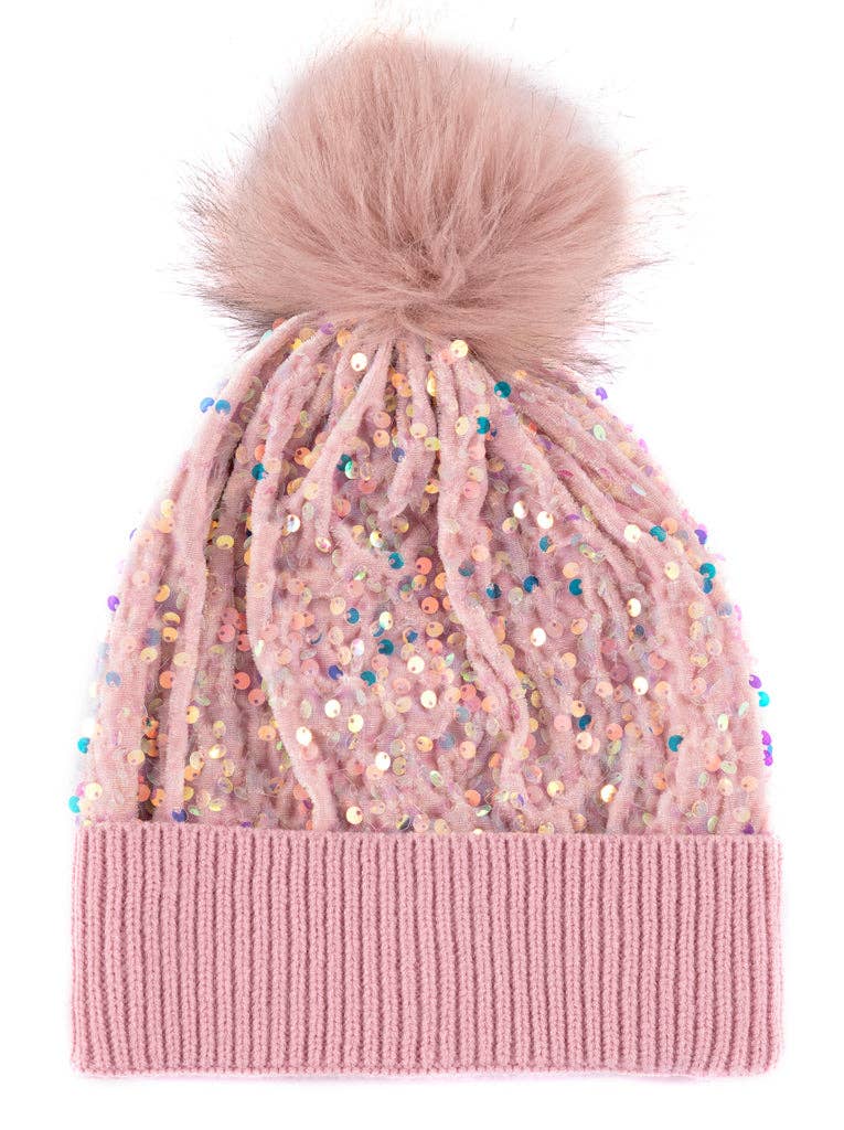 FIESTA SEQUIN HAT